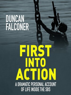 cover image of First into Action